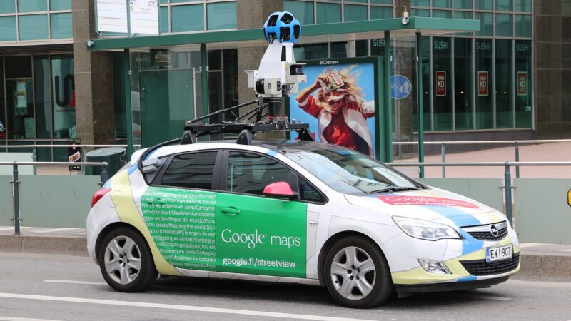 Street View a 15 ans et c’est ainsi que Google le fÃªte