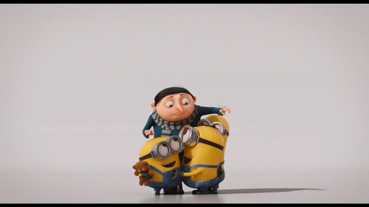 « The Minions 2 : Once Upon a Time Gru » : que disent les critiques ?