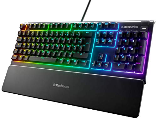 Meilleur steelseries en 2022 [Basé sur 50 avis d’experts]