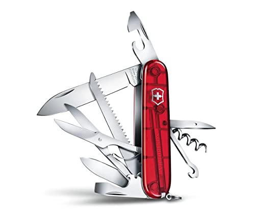 Meilleur couteau suisse en 2022 [Basé sur 50 avis d’experts]