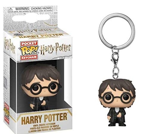 Funko Harry Potter Figurine de collection-Porte-clés, 42257, Multicolore