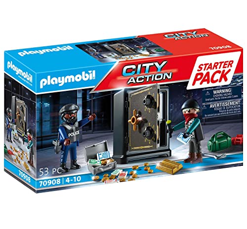 Meilleur playmobil police en 2023 [Basé sur 50 avis d’experts]