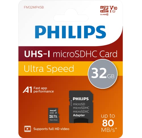 Meilleur micro sd 32 en 2023 [Basé sur 50 avis d’experts]