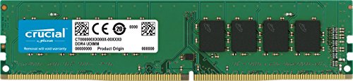 Crucial RAM CT8G4DFRA266 8Go DDR4 2666MHz CL19 Mémoire de Bureau