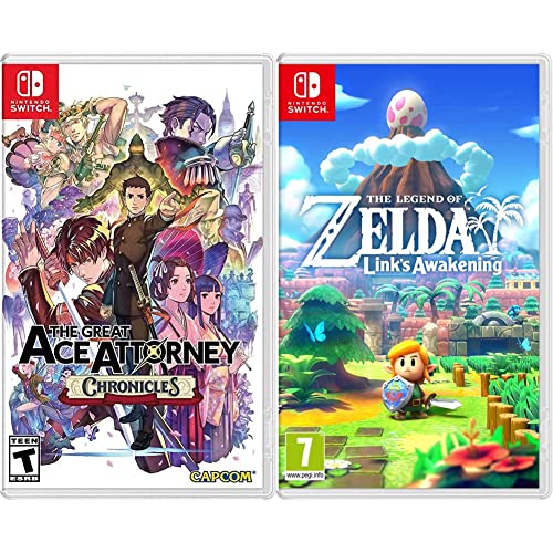 Meilleur link’s awakening switch en 2023 [Basé sur 50 avis d’experts]