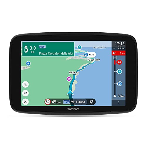 Meilleur gps tomtom en 2023 [Basé sur 50 avis d’experts]
