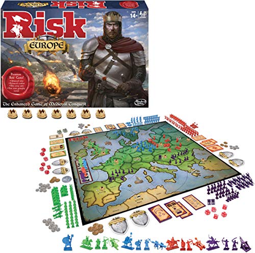 Meilleur risk en 2023 [Basé sur 50 avis d’experts]