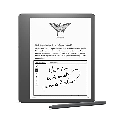 Meilleur liseuse kindle en 2023 [Basé sur 50 avis d’experts]