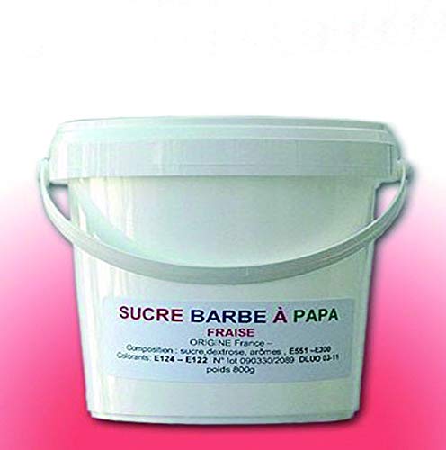 Meilleur sucre barbe a papa en 2023 [Basé sur 50 avis d’experts]