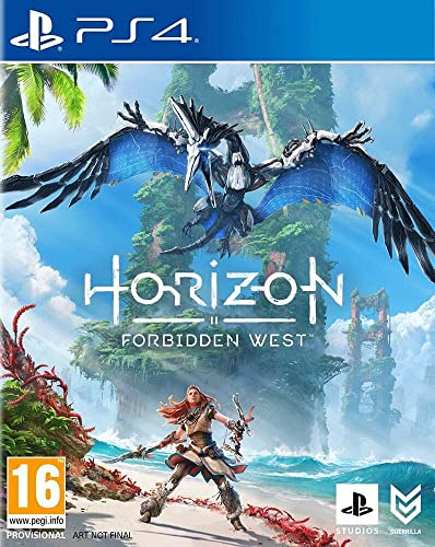 Meilleur horizon zero dawn ps4 en 2023 [Basé sur 50 avis d’experts]