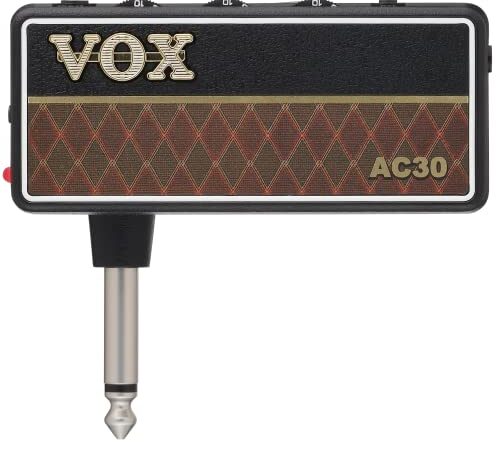 Vox Ampli AP2-AC AmPlug V2 AC30 Noir/Marron