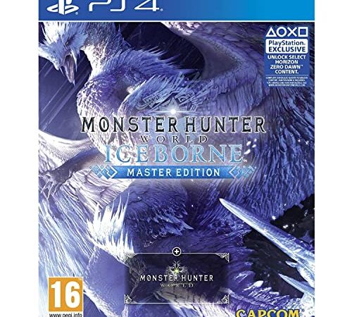 Monster Hunter World : Iceborne - Master Edition
