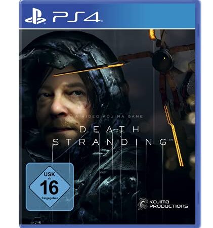 Sony Death Stranding - PS4