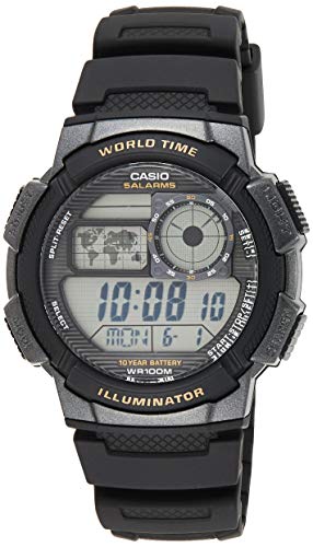 30 Meilleur montre casio en 2023 [Basé sur 50 avis d’experts]