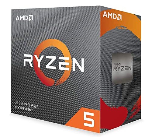 AMD Ryzen 5 3600